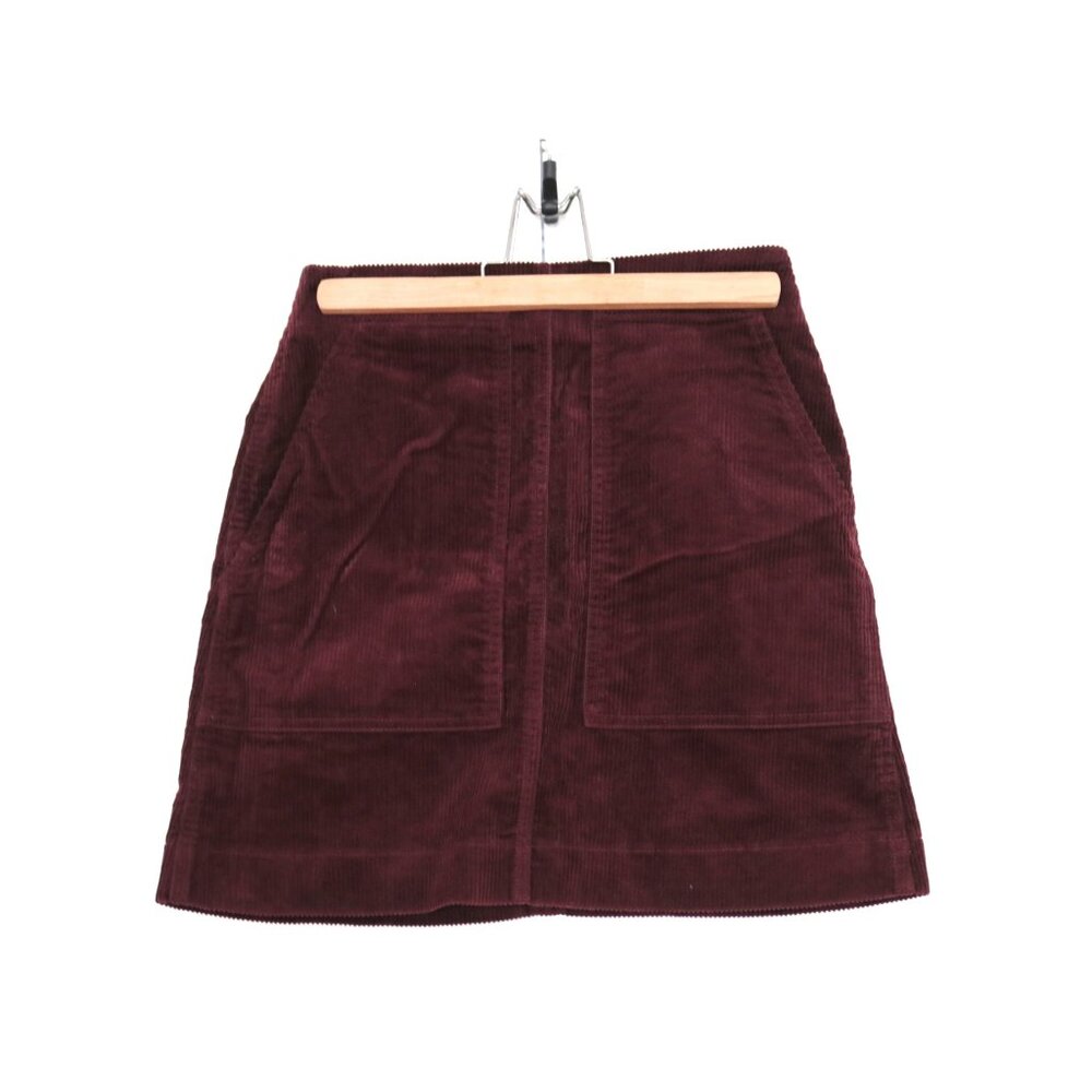 NWT Uniqlo Corduroy Skirt